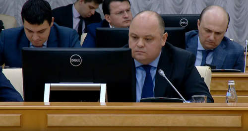 Министр стройкомплекса Московской области доложил на заседании Правительства о планах строительства бюджетных объектов социальной инфраструктуры в 2019 году! 
